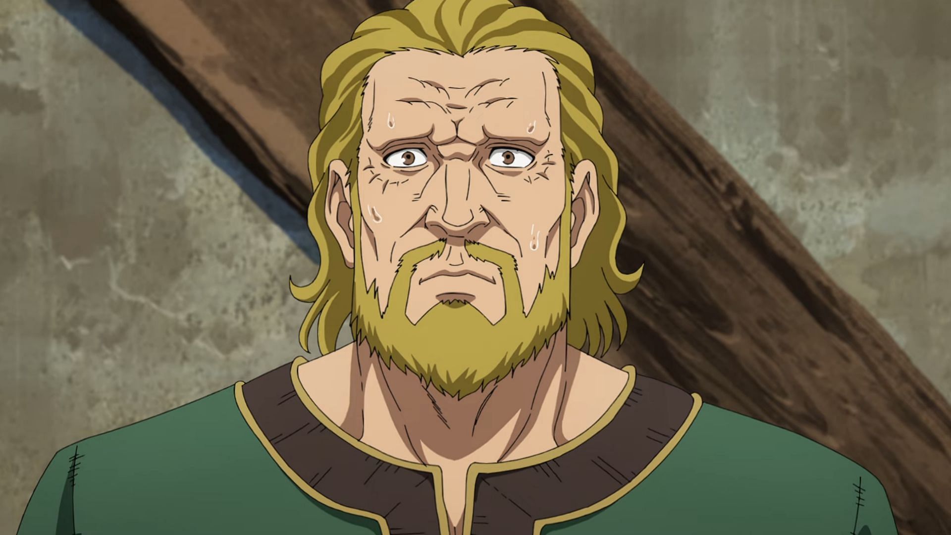 Ketil as seen in the anime's second season (Image via MAPPA)